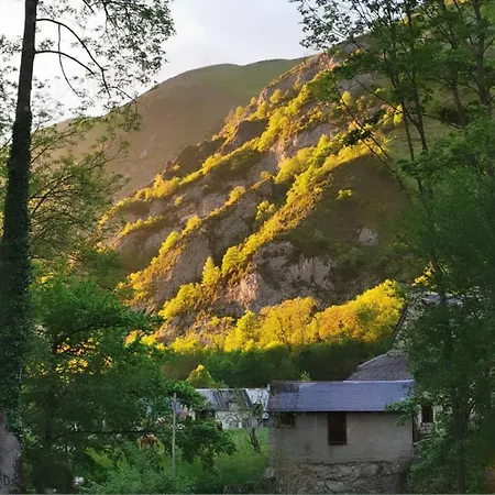 Grand Tourmalet 招待所