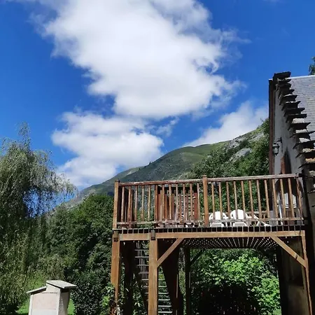 Casa de hóspedes Grand Tourmalet 3*