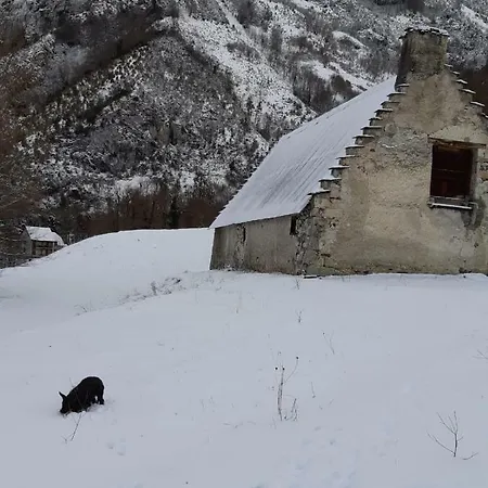招待所 Grand Tourmalet 圣玛丽德康庞