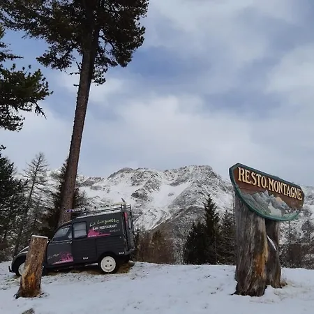 Casa de hóspedes Grand Tourmalet Sainte-Marie-de-Campan