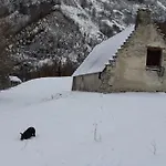 招待所 Grand Tourmalet 圣玛丽德康庞