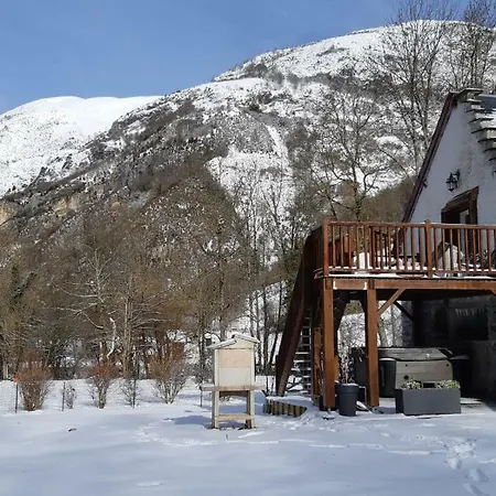 Pensionat Grand Tourmalet