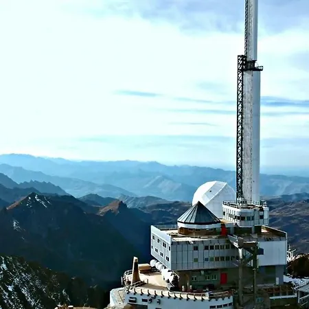 招待所 Grand Tourmalet 3*