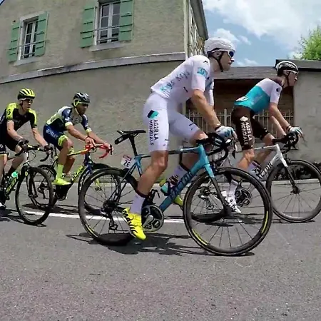 Grand Tourmalet 3* 圣玛丽德康庞