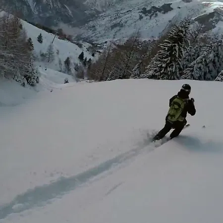 招待所 Grand Tourmalet