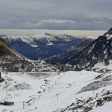 Grand Tourmalet ゲストハウス