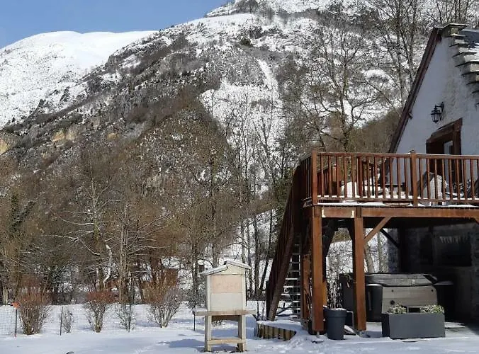 Maison d'hôtes Grand Tourmalet