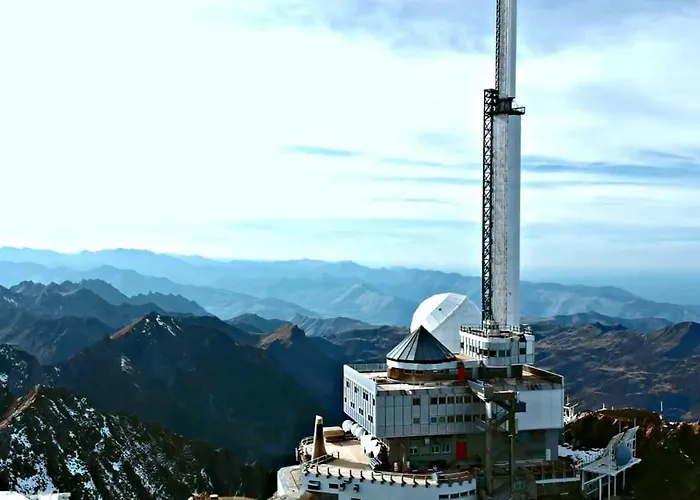 Vendégház Grand Tourmalet 3*