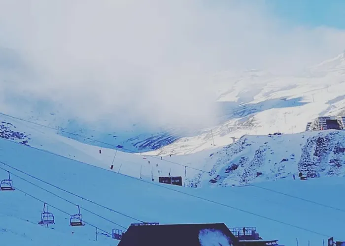Vendégház Grand Tourmalet