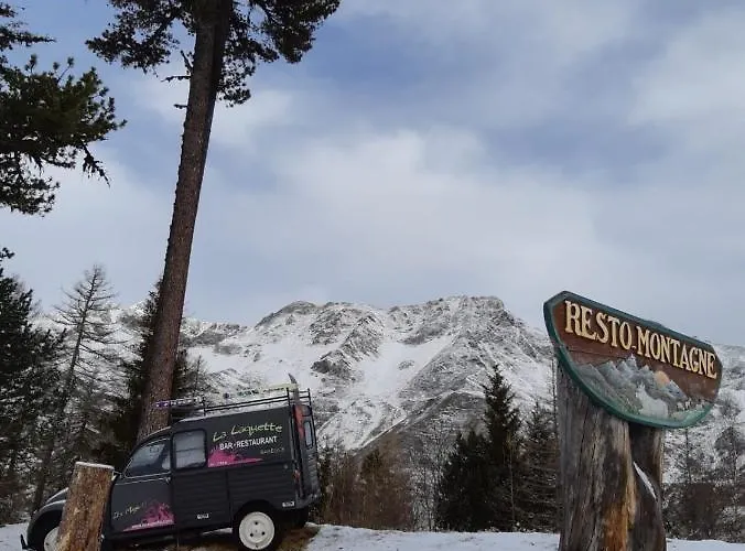Maison d'hôtes Grand Tourmalet Sainte-Marie-de-Campan