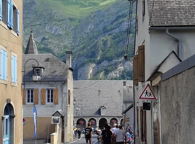 Grand Tourmalet Maison d'hôtes Sainte-Marie-de-Campan